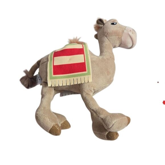 Mary & Martha The Shepherd on the Search Casey Camel Plush Stuffed Toy Poseable - Picture 3 of 7